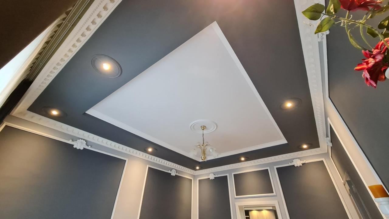 Classy Apartment At European Quarter Брюссель Экстерьер фото
