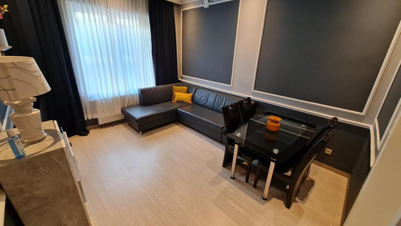 Classy Apartment At European Quarter Брюссель Экстерьер фото