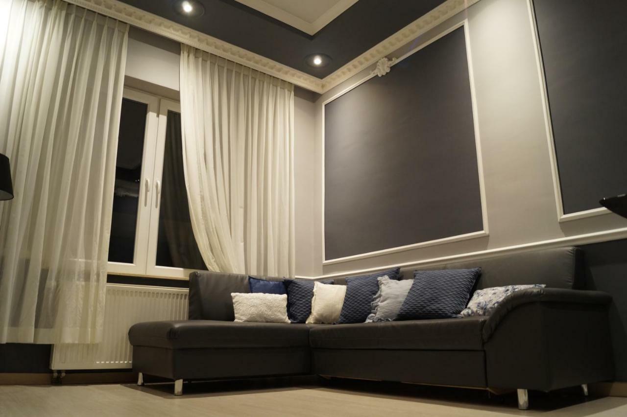 Classy Apartment At European Quarter Брюссель Экстерьер фото